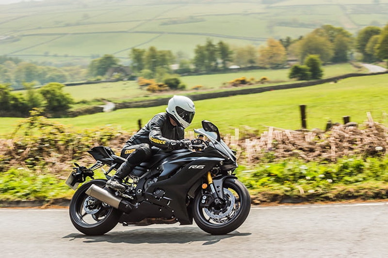 Yamaha R6 (2017)