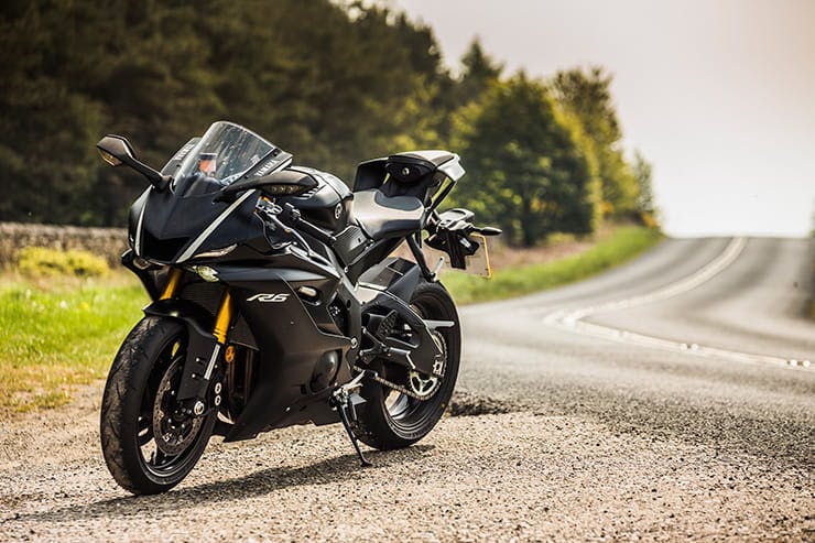 2017 yamaha r6 outlet