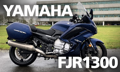 Yamaha FJR1300AE (2019) – Review