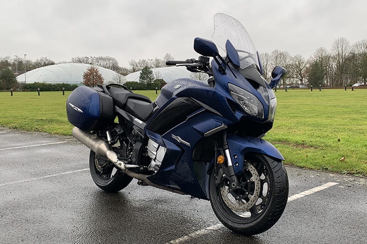 Yamaha’s flagship tourer covers distance with ease, has long-proven reliability, old-school features and superb build quality.