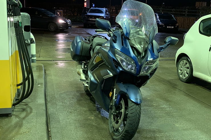 Yamaha’s flagship tourer covers distance with ease, has long-proven reliability, old-school features and superb build quality.