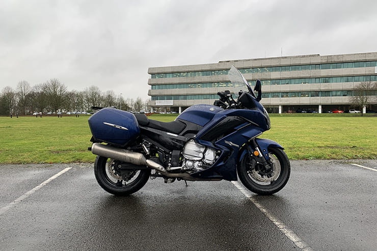 Yamaha’s flagship tourer covers distance with ease, has long-proven reliability, old-school features and superb build quality.