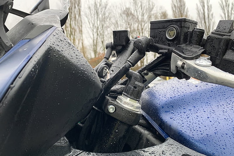 Yamaha’s flagship tourer covers distance with ease, has long-proven reliability, old-school features and superb build quality.