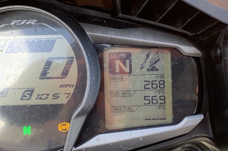 Yamaha’s flagship tourer covers distance with ease, has long-proven reliability, old-school features and superb build quality.