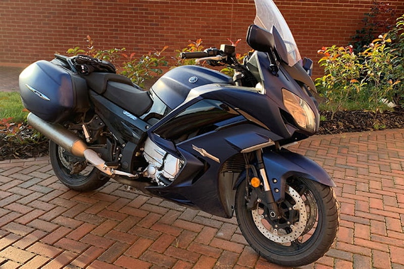 Yamaha’s flagship tourer covers distance with ease, has long-proven reliability, old-school features and superb build quality.