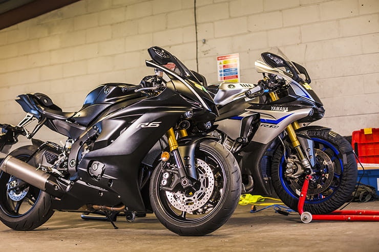 Bodyguard - R6 with R1M