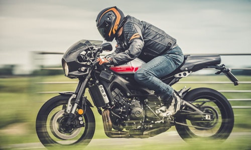 Yamaha XSR900 Abarth (2017) - First Ride and Review