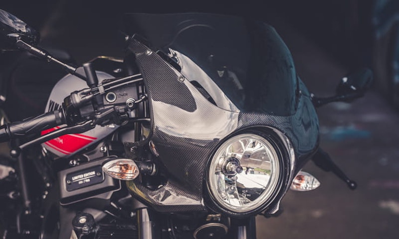 2017 Yamaha XSR900 Abarth