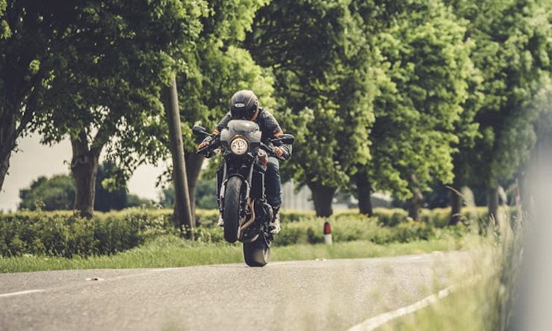 2017 Yamaha XSR900 Abarth