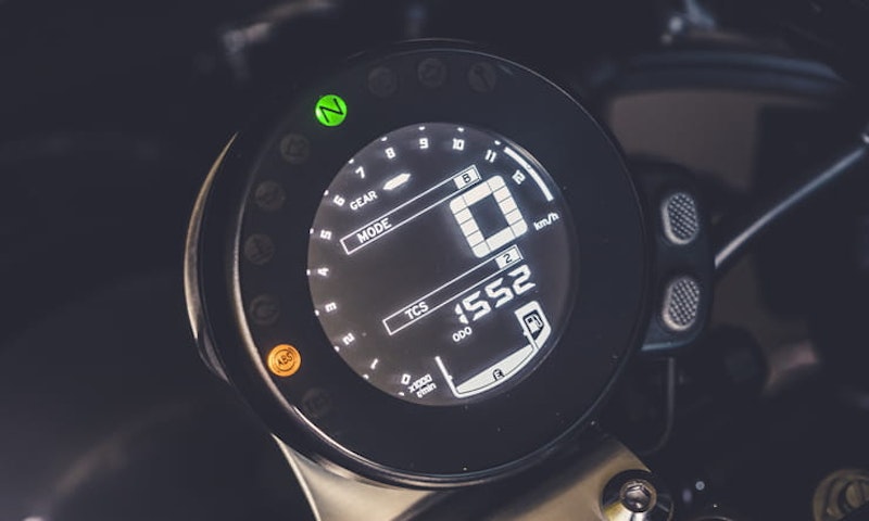 2017 Yamaha XSR900 Abarth