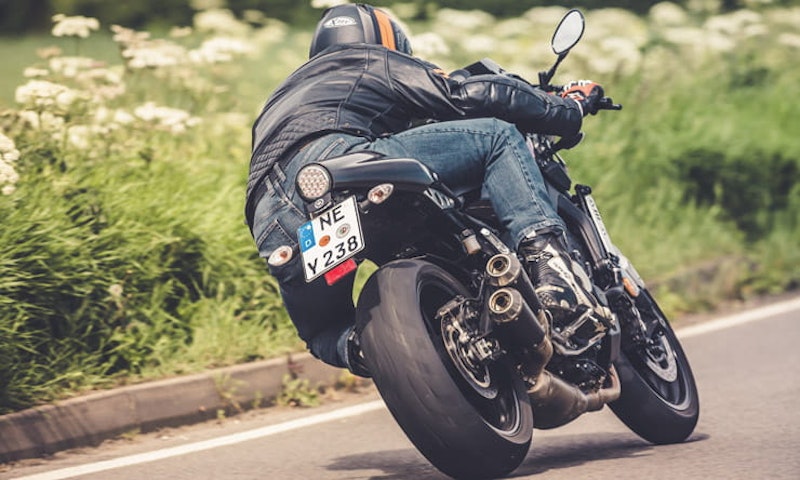 2017 Yamaha XSR900 Abarth