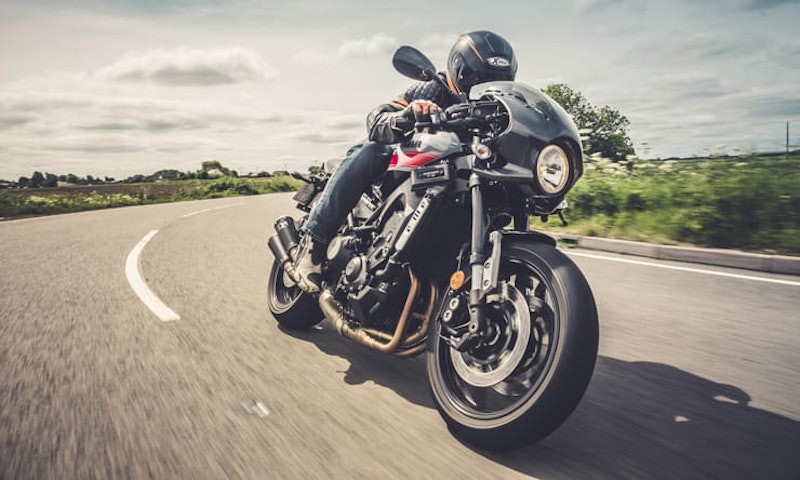 2017 Yamaha XSR900 Abarth