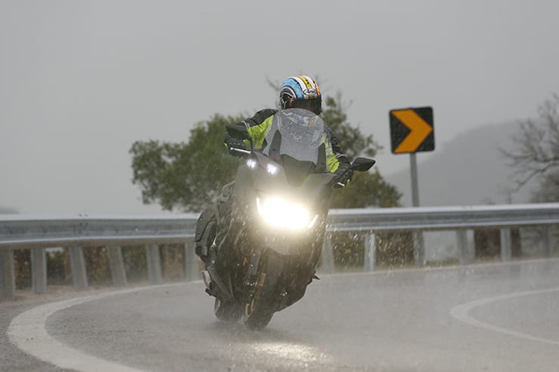 Yamaha TMAX (2020) - We ride Yamaha