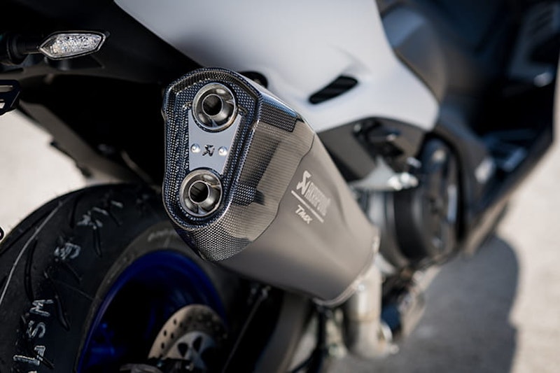 Yamaha TMAX (2020) - We ride Yamaha