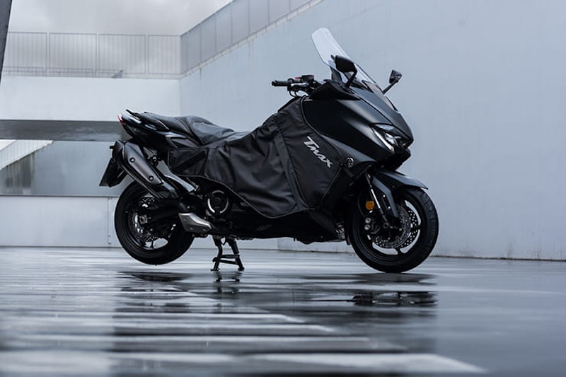 Yamaha TMAX (2020) - We ride Yamaha