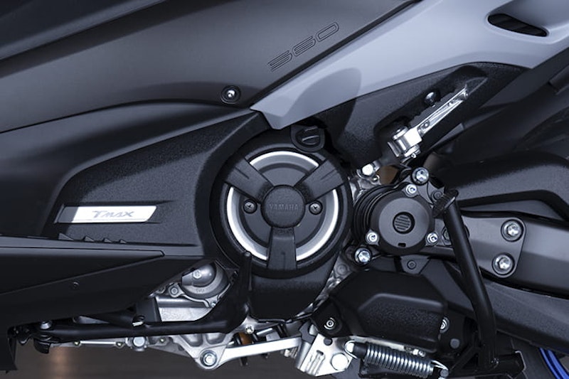 Yamaha TMAX (2020) - We ride Yamaha