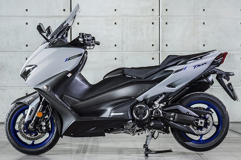 Yamaha TMAX (2020) - We ride Yamaha