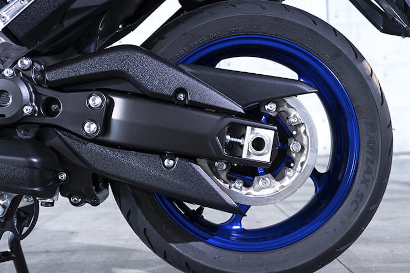 Yamaha TMAX (2020) - We ride Yamaha