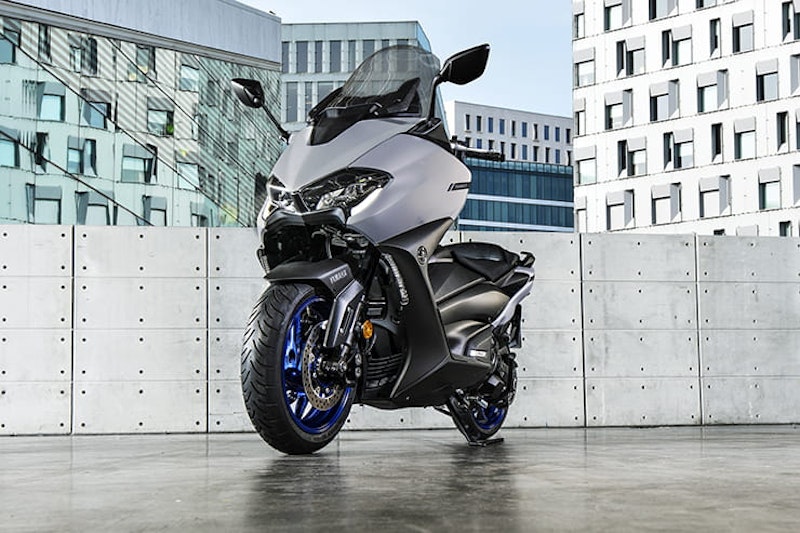 Yamaha TMAX (2020) - We ride Yamaha