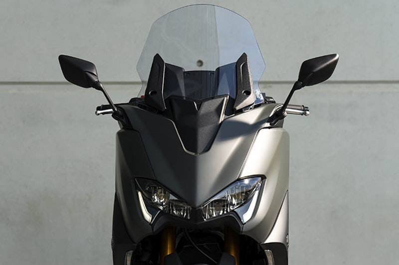 Yamaha TMAX (2020) - We ride Yamaha
