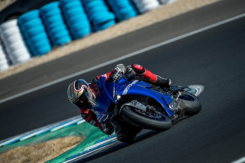 New styling, suspension, electronics & engine mean that despite sharing its DNA with the existing model, the 2020 Yamaha YZF-R1 promises vast improvements.