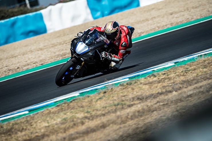 New styling, suspension, electronics & engine mean that despite sharing its DNA with the existing model, the 2020 Yamaha YZF-R1 promises vast improvements.