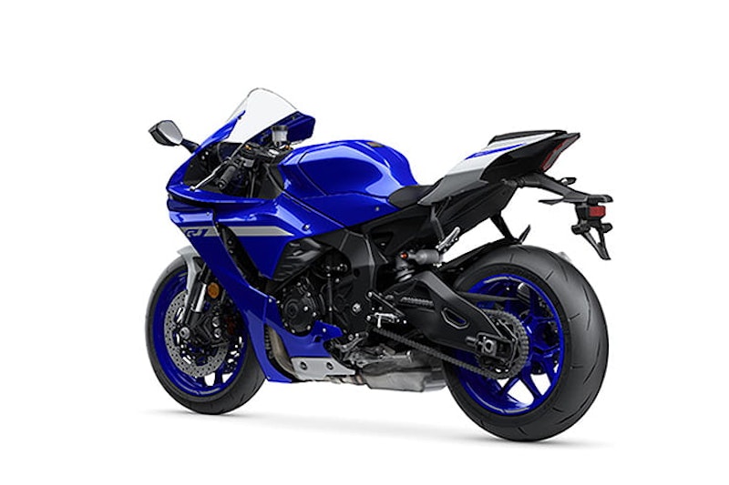 New styling, suspension, electronics & engine mean that despite sharing its DNA with the existing model, the 2020 Yamaha YZF-R1 promises vast improvements.