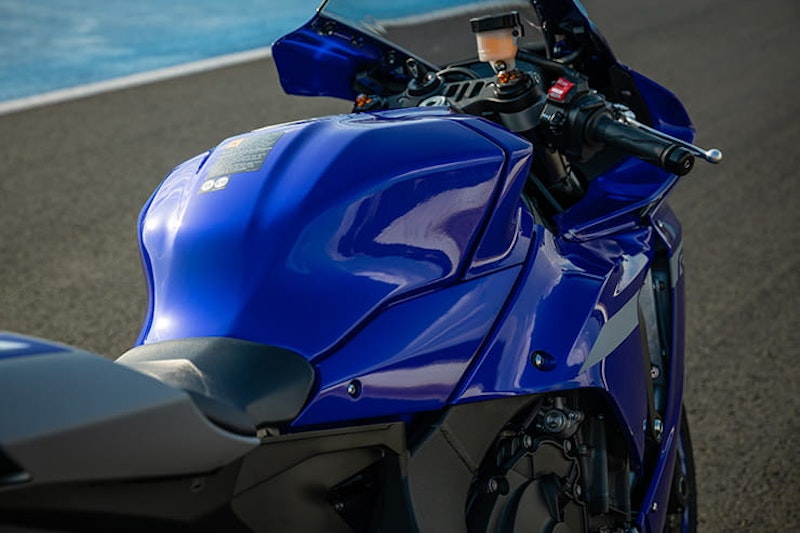 New styling, suspension, electronics & engine mean that despite sharing its DNA with the existing model, the 2020 Yamaha YZF-R1 promises vast improvements.