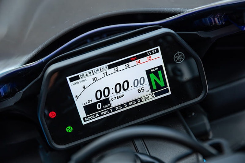 New styling, suspension, electronics & engine mean that despite sharing its DNA with the existing model, the 2020 Yamaha YZF-R1 promises vast improvements.