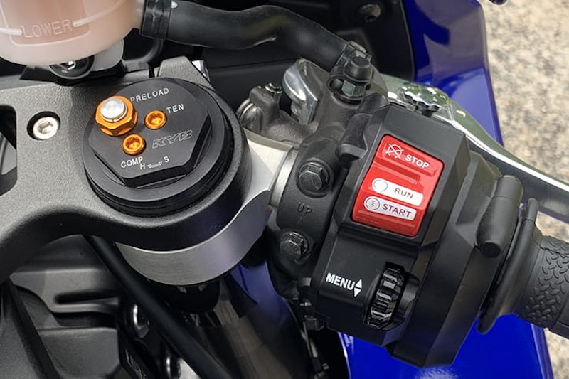 Launching a 197bhp superbike on a racetrack makes perfect sense. But what about the buyers who want one for the road?