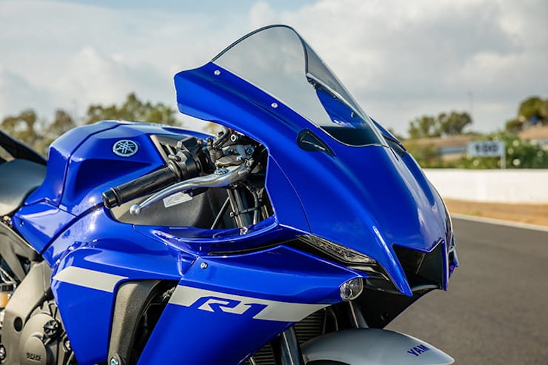 New styling, suspension, electronics & engine mean that despite sharing its DNA with the existing model, the 2020 Yamaha YZF-R1 promises vast improvements.