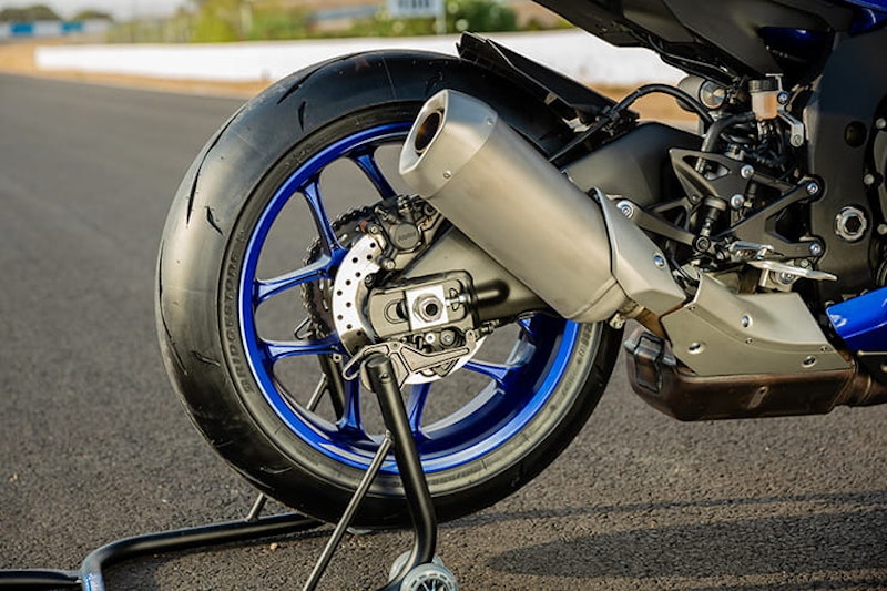New styling, suspension, electronics & engine mean that despite sharing its DNA with the existing model, the 2020 Yamaha YZF-R1 promises vast improvements.