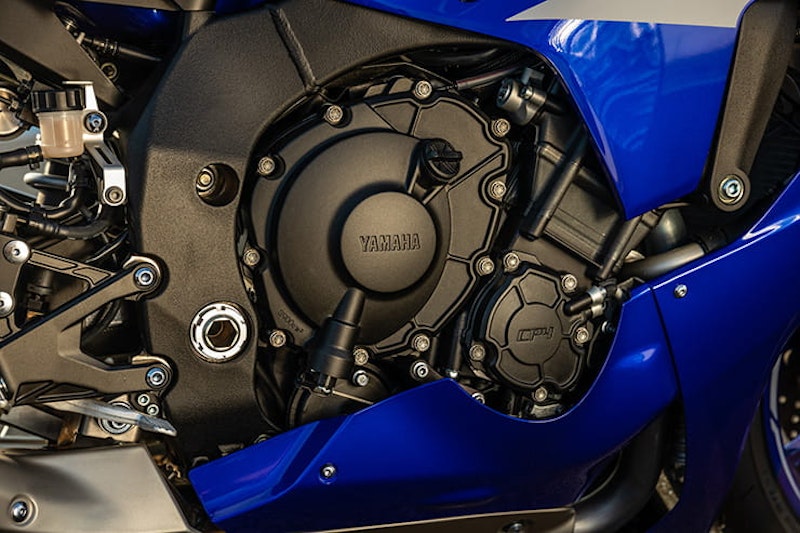 New styling, suspension, electronics & engine mean that despite sharing its DNA with the existing model, the 2020 Yamaha YZF-R1 promises vast improvements.