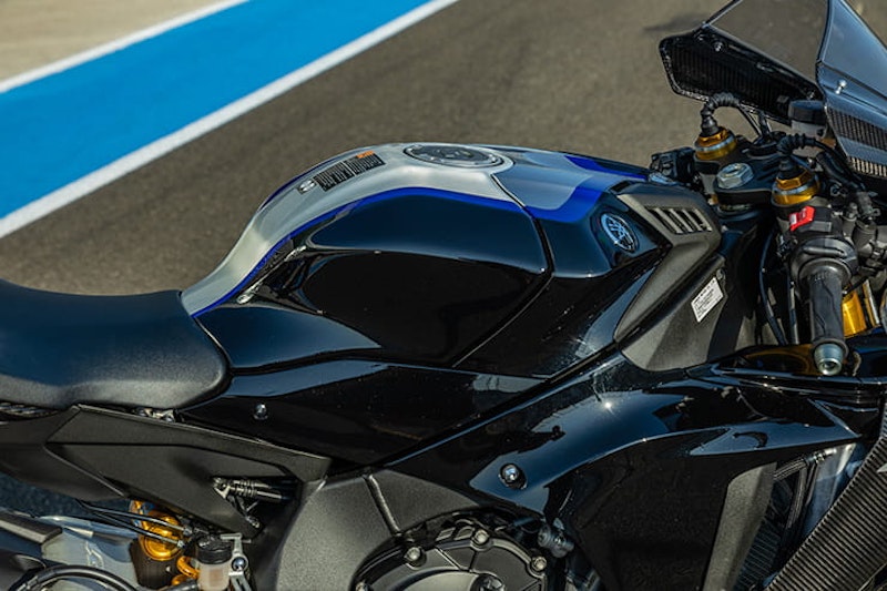 New styling, suspension, electronics & engine mean that despite sharing its DNA with the existing model, the 2020 Yamaha YZF-R1 promises vast improvements.