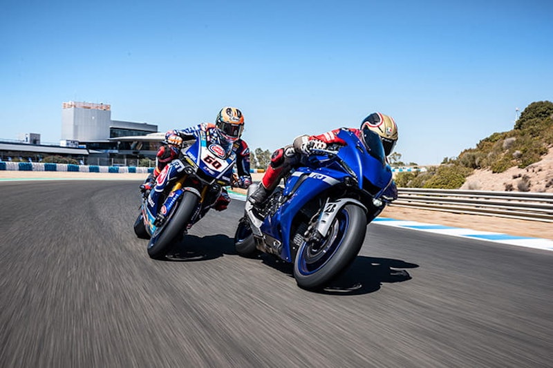 New styling, suspension, electronics & engine mean that despite sharing its DNA with the existing model, the 2020 Yamaha YZF-R1 promises vast improvements.