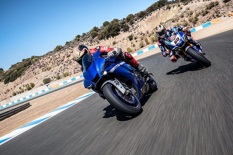 New styling, suspension, electronics & engine mean that despite sharing its DNA with the existing model, the 2020 Yamaha YZF-R1 promises vast improvements.