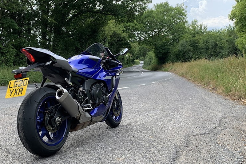 Launching a 197bhp superbike on a racetrack makes perfect sense. But what about the buyers who want one for the road?