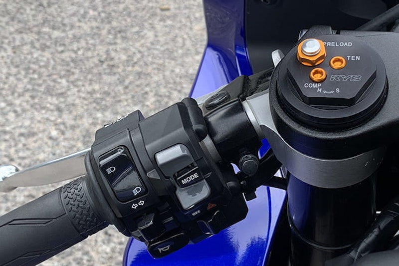 Launching a 197bhp superbike on a racetrack makes perfect sense. But what about the buyers who want one for the road?