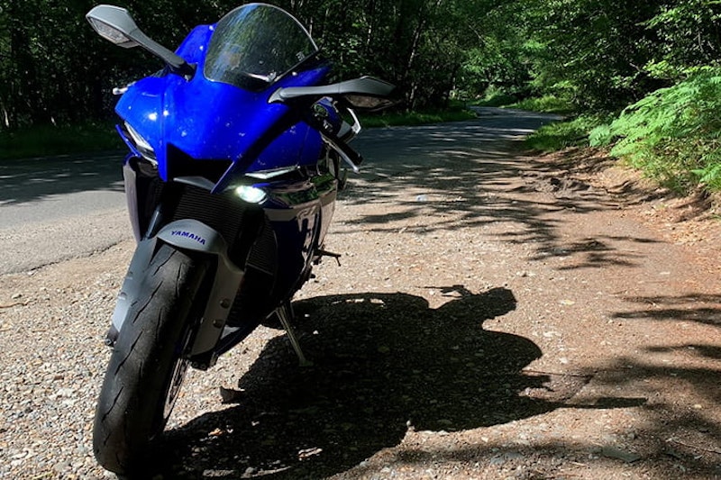 Launching a 197bhp superbike on a racetrack makes perfect sense. But what about the buyers who want one for the road?