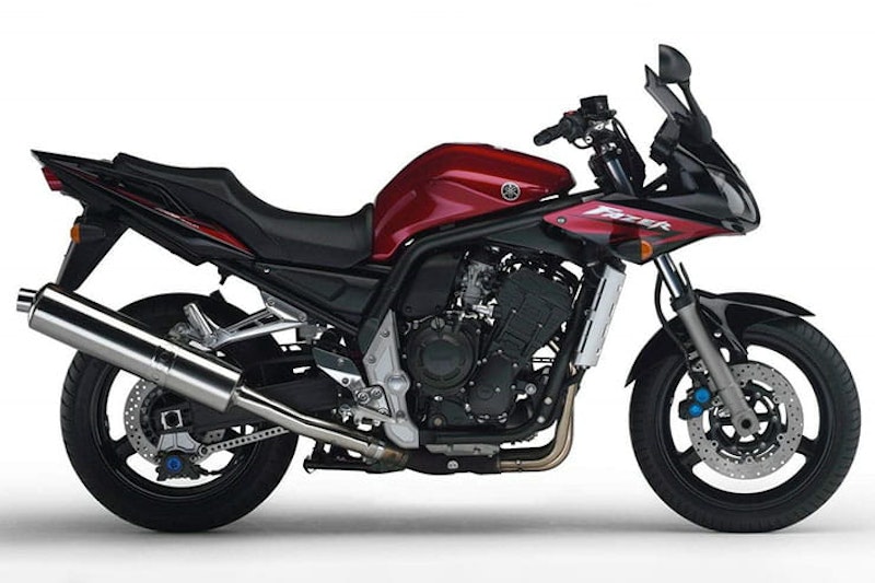 2001 Yamaha FZS1000 Fazer Review Details Used Price Spec_06