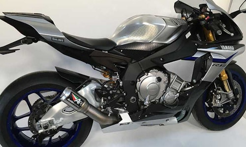 Yamaha YZF-R1M - Long Term Update #1