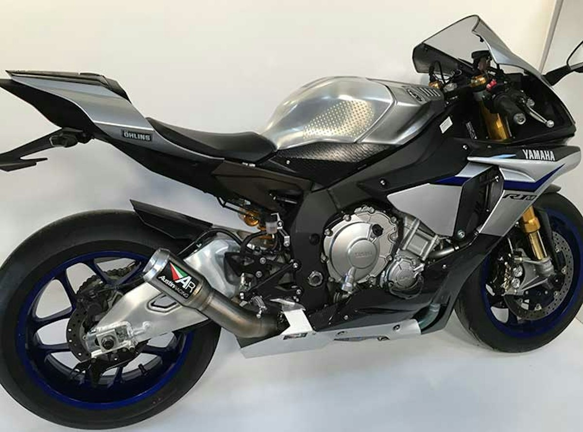 Yamaha YZF-R1M (2017) - Long Term Review