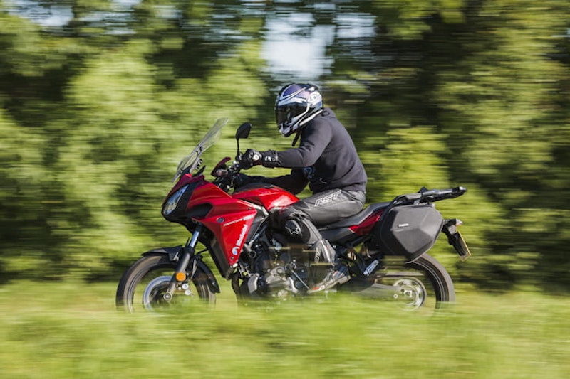Yamaha Tracer 700 2017