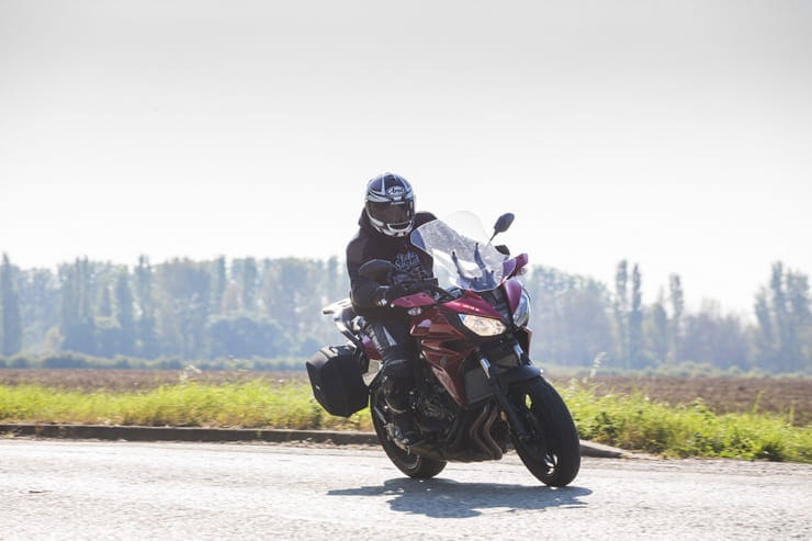 Yamaha Tracer 700 2017