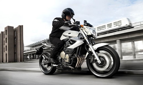 Yamaha XJ6
