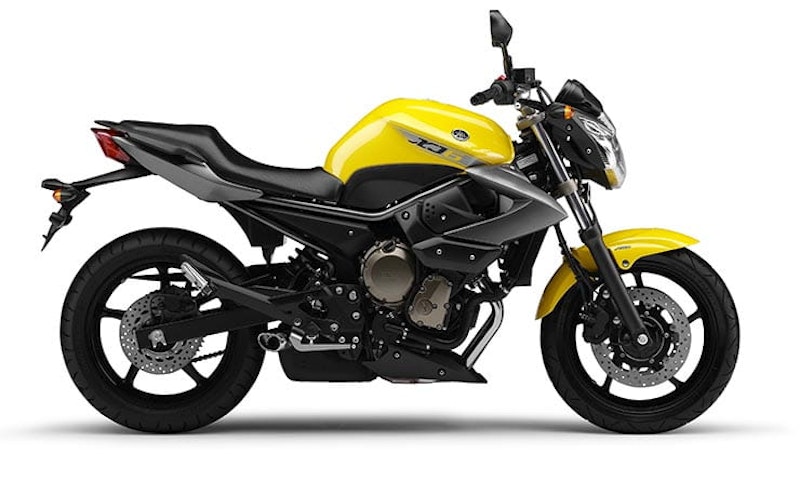 Yamaha XJ6