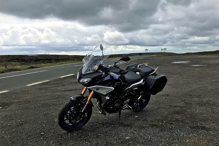 2019 Yamaha Tracer 900 GT road test and review