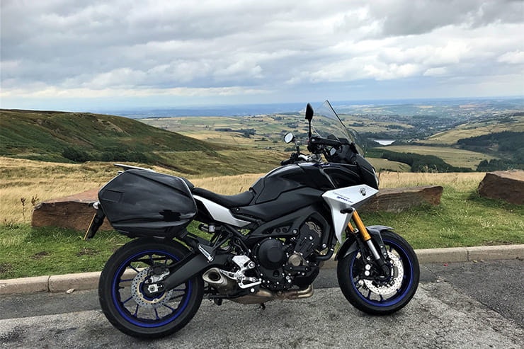 2019 Yamaha Tracer 900 GT road test and review