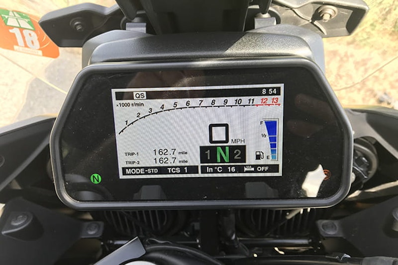2019 Yamaha Tracer 900 GT road test and review