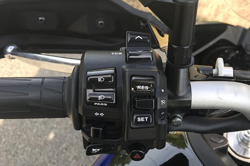 2019 Yamaha Tracer 900 GT road test and review